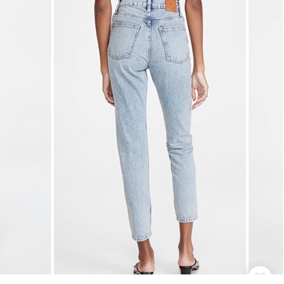 Anine Bing Sonya Jeans - Picture 2 of 5